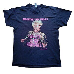 Machine Gun Kelly Tickets to My Downfall Concert Shirt